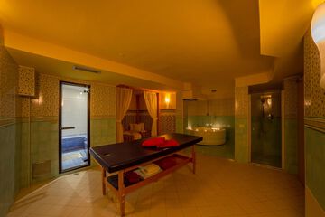 Treatment room