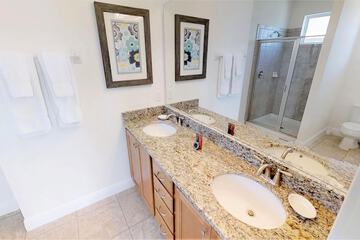 Bathroom sink