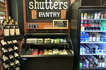 Snack bar