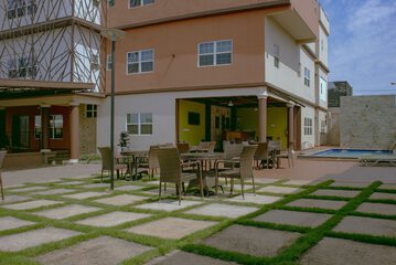 Courtyard