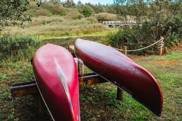 Kayaking