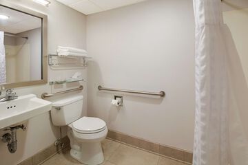 Accessible bathroom