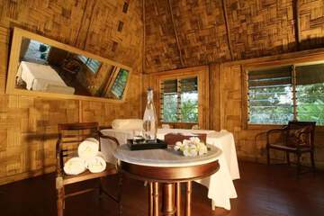 Treatment room