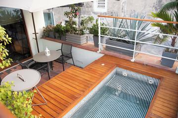 Balcony view
