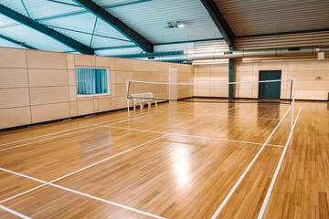 Sports facility