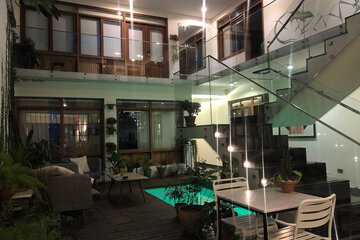 Courtyard
