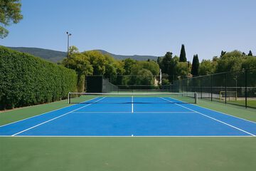 Sport court