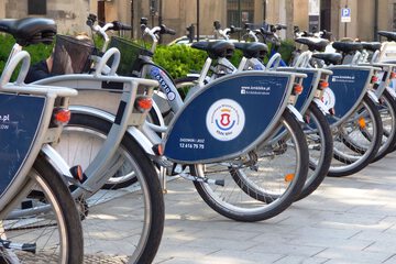 Bicycling
