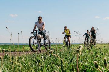 Bicycling