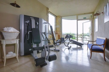Sports facility