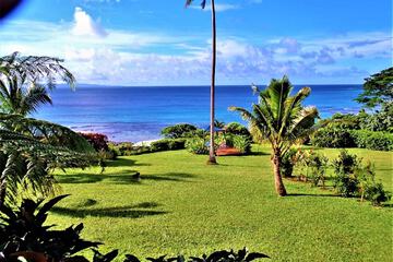 Beach/ocean view