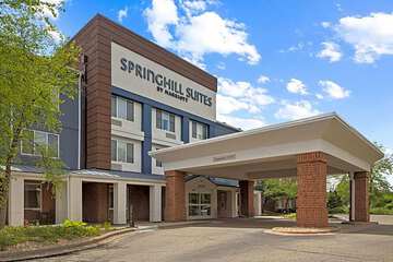 SpringHill Suites by Marriott Minneapolis-St. Paul Airport / Eagan