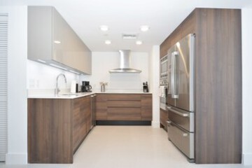 In-Room Kitchen