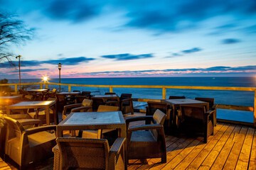 Beach bar