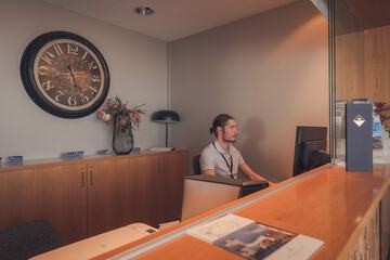 Reception