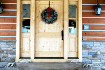 Hotel Entrance