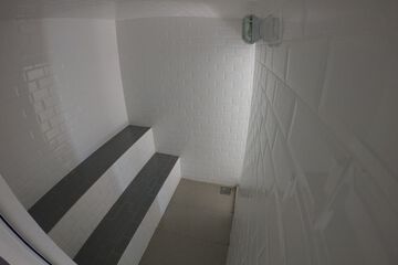 Steam room