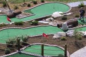 Mini-Golf