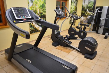 Sports facility