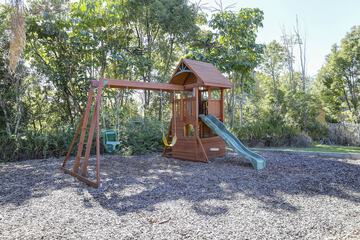 Children's play area - outdoor