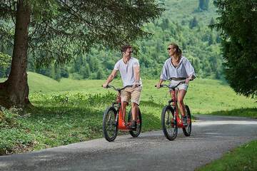 Bicycling