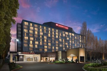 Crowne Plaza San Francisco Airport by IHG