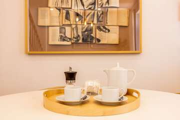 Coffee service
