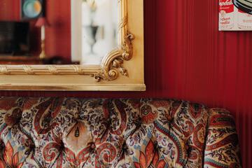 Interior detail