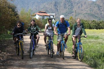 Bicycling