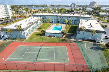 Sport court