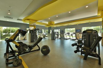 Sports facility