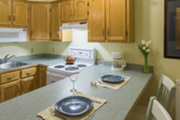 In-Room Kitchen