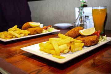 Food and drink