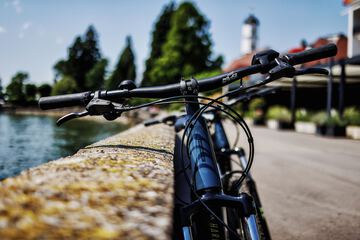 Bicycling
