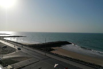 Beach/ocean view