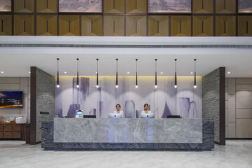 Hotel Interior or Public Areas