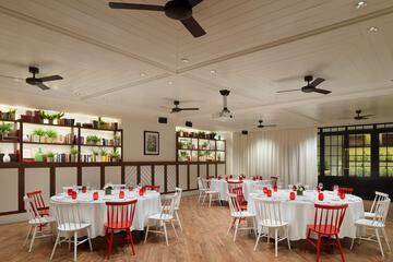 Banquet hall