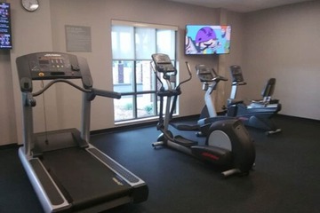 Fitness studio