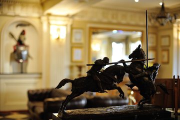 Interior detail