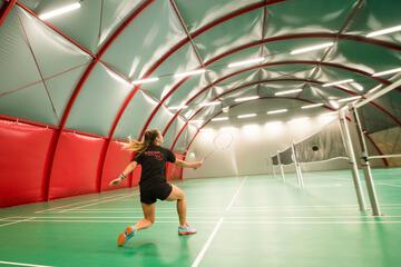 Sport court