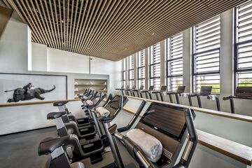 Sports facility