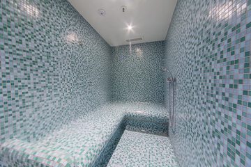 Steam room