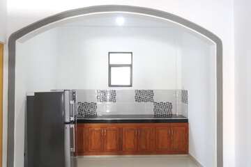 Shared kitchen