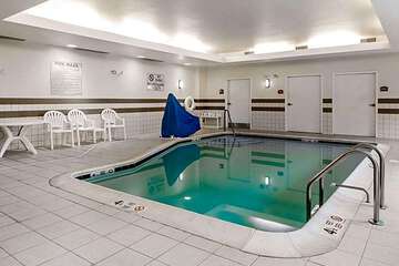 Comfort Suites Vestal near University