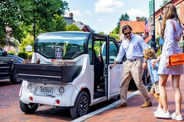 Land view from property