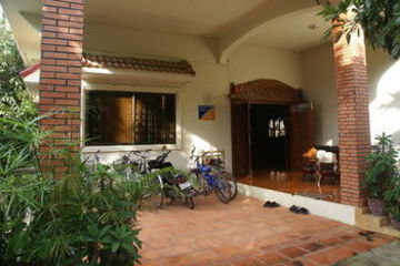 Terrace or Patio