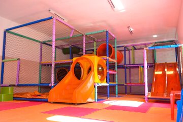 Children's play area - indoor