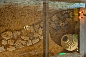 Interior detail