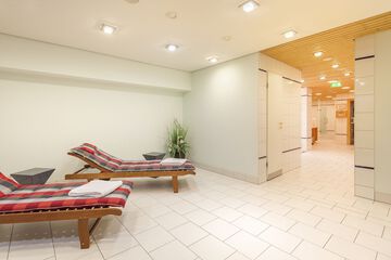 Steam room