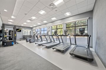 Fitness studio
